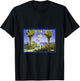 Crosby Stills & Nash - Southern Cross T-Shirt - T-Shirt | Black