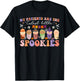 My Patients Are Cutest Spooky L&D NICU Mother Baby Halloween T-Shirt - T-Shirt | Black