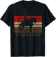 Howdy Stapleton Western Stapleton Cowboy Cowgirl T-Shirt - T-Shirt | Black