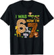 I was 6 Now I'm 7 Wild 7th Birthday Kids Safari Zoo 6 7 Meme T-Shirt - T-Shirt | Black