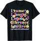 I Came I Taught I Made A Difference Retired T-Shirt - T-Shirt | Black