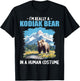 Kodiak Bears Kodiak Bear T-Shirt - T-Shirt | Black