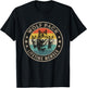 Wolf Pack Men Three Wolves Women Kids Lifetime Member T-Shirt - T-Shirt | Black