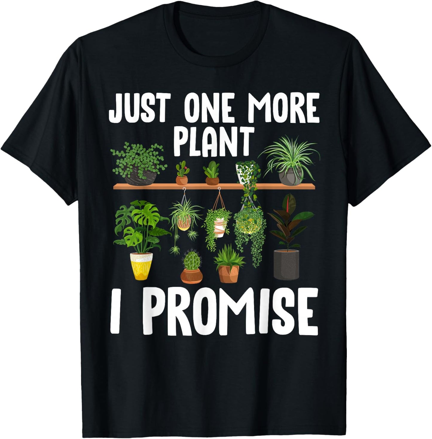 Cool Plant Lover Art Women Garden Florist Gardening T-Shirt - T-Shirt | Black
