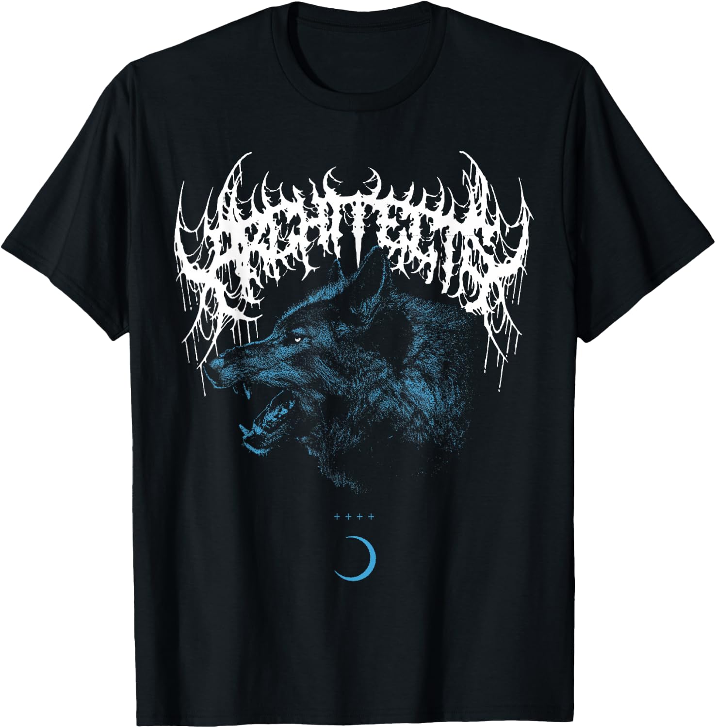 Architects Wolf T-Shirt - T-Shirt | Black