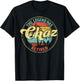 Chaz Legend Has Retired Personalized Retirement T-Shirt - T-Shirt | Black