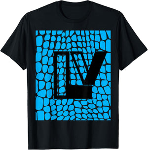 LV T-Shirt - T-Shirt | Black