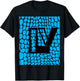 LV T-Shirt - T-Shirt | Black