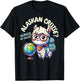 Alaskan Cruise, Alpaca My Bags! Funny Alaska Trip Vacation T-Shirt - T-Shirt | Black
