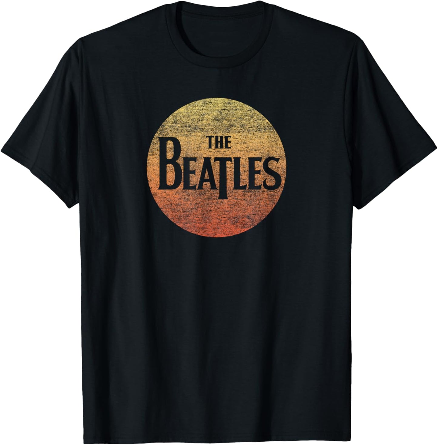 The Beatles - Rock T-Shirt - T-Shirt | Black