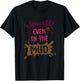 Funny Retro for Mud Runner Women T-Shirt - T-Shirt | Black