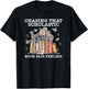 Chasing That Scholastic Book Fair Feeling Apparel T-Shirt - T-Shirt | Black
