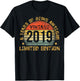 6 Year Old BDay Decorations Son Boy 6yr 2020 6th Birthday T-Shirt - T-Shirt | Black