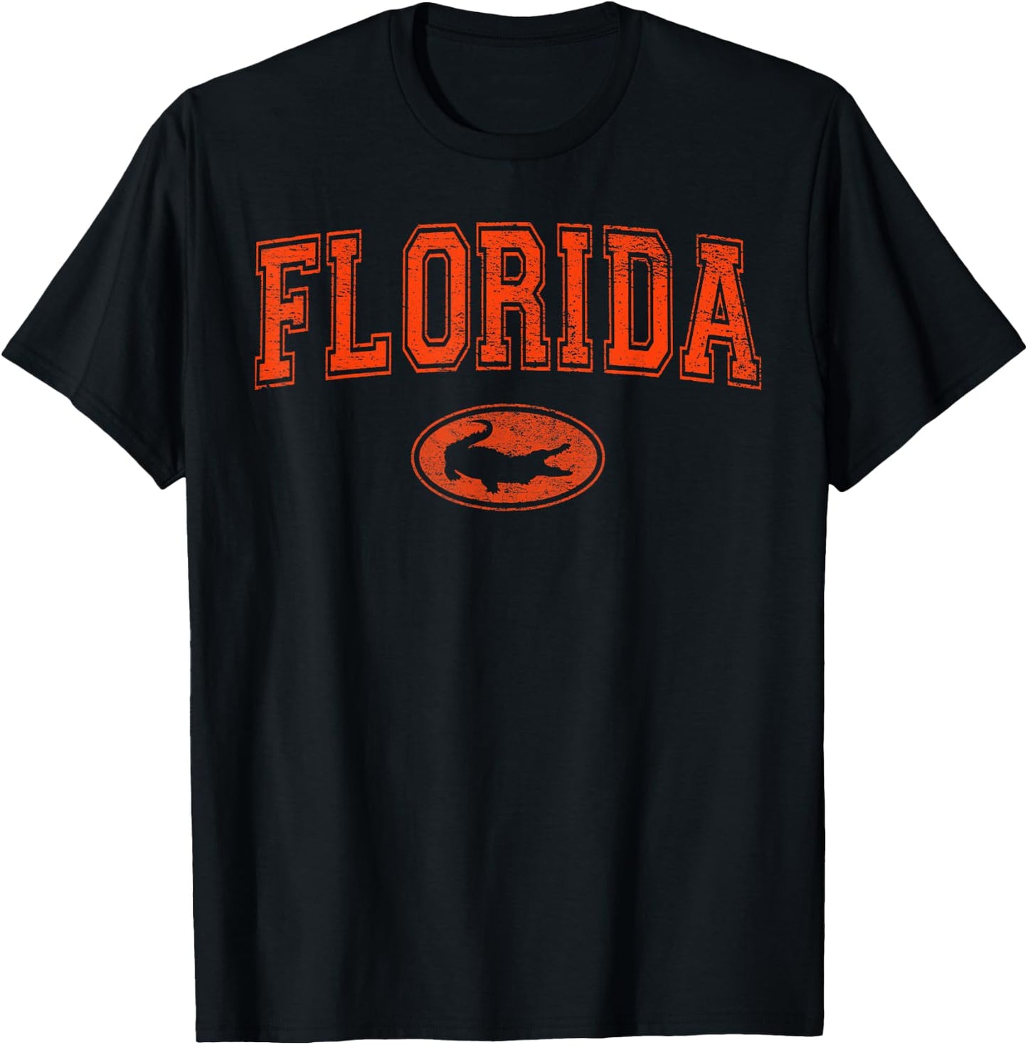 The Best Outfits & Accessories For FL Lovers T-Shirt - T-Shirt | Black