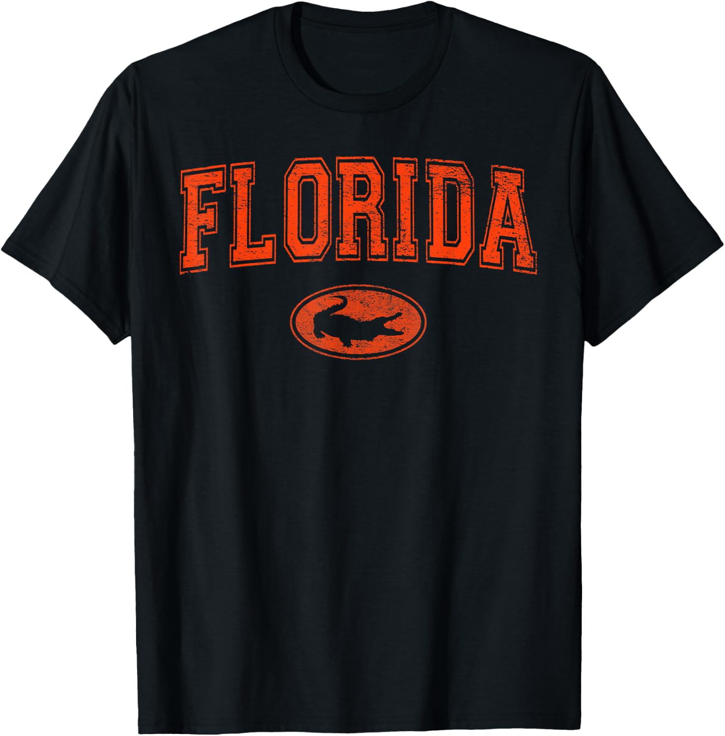 The Best Outfits & Accessories For FL Lovers T-Shirt - T-Shirt | Black