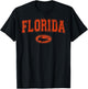 The Best Outfits & Accessories For FL Lovers T-Shirt - T-Shirt | Black