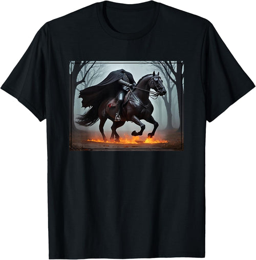 Headless Horseman of Sleepy Hollow