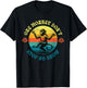 Funny Georgia Sayings Humor, One Monkey Don't Stop No Show T-Shirt - T-Shirt | Black