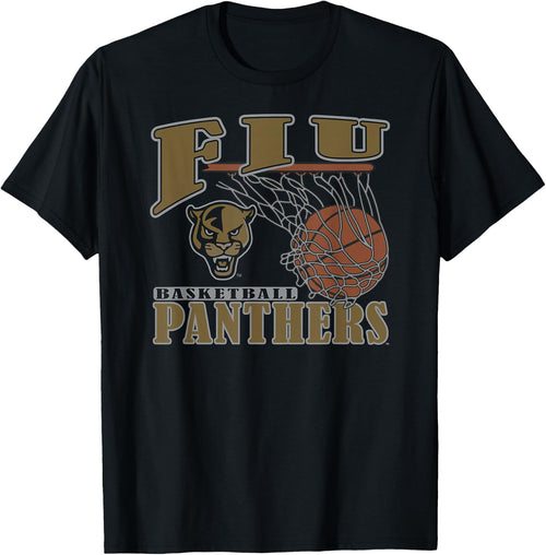 Florida International Golden Panthers Basketball Lift Navy