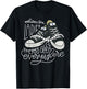 Shoes On Ladies There's Glass Everywhere T-Shirt - T-Shirt | Black