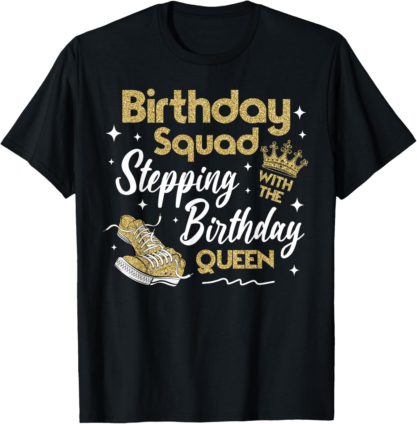T-Shirt T-Shirt - T-Shirt | Black