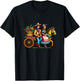 Festa Junina, June Festival in Brazil, Brazilian Celebration T-Shirt - T-Shirt | Black