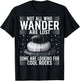Funny Rock Hunter Geology Enthusiast and Stone Lover Quote T-Shirt - T-Shirt | Black