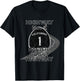 Highway No. 1 - Pacific - Coast T-Shirt - T-Shirt | Black