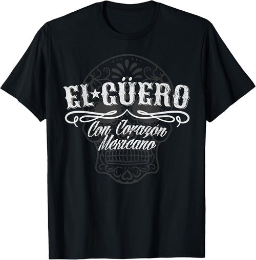 El Güero Con Corazón Mexicano