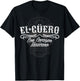 El Güero Con Corazón Mexicano T-Shirt - T-Shirt | Black