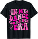 in My Dance Competition Era Ballet Dancer Girls Mom Kids T-Shirt - T-Shirt | Black