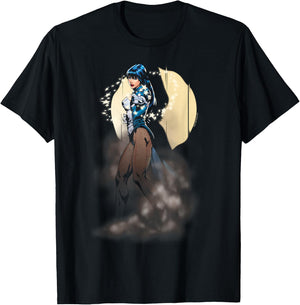 Popfunk Justice League Zatanna Illusion Black -Kids T-Shirt - T-Shirt | Black