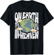 On Earth As It Is In Heaven, Retro Religious Christian T-Shirt - T-Shirt | Black