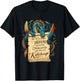 Meddle Not In The Affairs Of Dragons For You Are Crunchy T-Shirt - T-Shirt | Black