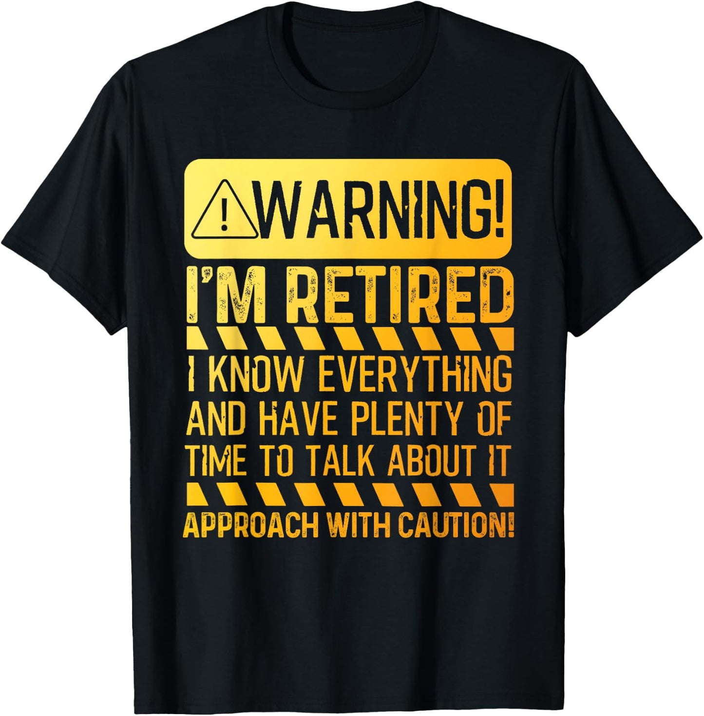 Retirement Design Women Retiree Retired Retirement T-Shirt - T-Shirt | Black