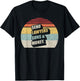 Retro Vintage Send Lawyers Guns And Money T-Shirt - T-Shirt | Black