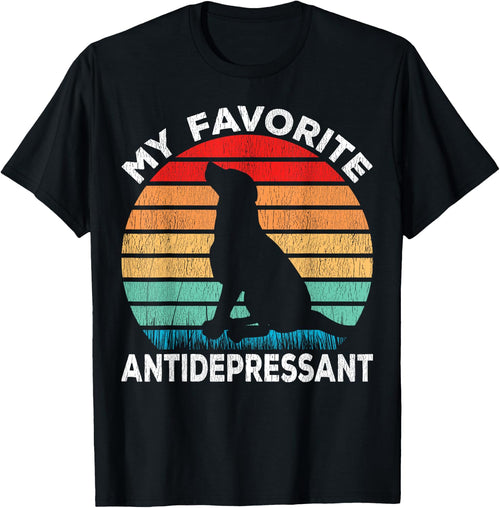 Dog Antidepressant - Dog Lover Funny