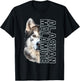 Alaskan Malamute T-Shirt - T-Shirt | Black