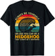 Always Be Yourself Unless You Can Be A Hedgehog T-Shirt - T-Shirt | Black