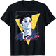 80s Tenant Retro Time Traveller Sci-Fi Fan T-Shirt - T-Shirt | Black