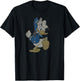 Donald Duck - Vintage Donald Duck T-Shirt - T-Shirt | Black