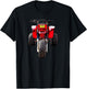 250 R 3 Wheeler, All Terrain Vehicle 1985 Vintage Retro Three Wheeler ATV ATC 250R , Small, Black T-Shirt - T-Shirt | Black