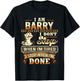 I am Barry Shirt Personalized Barry First Name T-Shirt - T-Shirt | Black