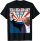 Fight Like Hell Trump 2024 Rally Shot America T-Shirt - T-Shirt | Black