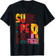 Super Freak Lyrics Rick James Motown Records T-Shirt - T-Shirt | Black