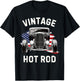 American Classic Hot Rod T-Shirt - T-Shirt | Black