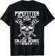 Pipefitter T-Shirt - T-Shirt | Black