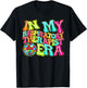 Disco Groovy In My Respiratory Therapist Era T-Shirt - T-Shirt | Black