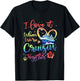 I Love It When We are Cruisin Together Funny Cruise Lover T-Shirt - T-Shirt | Black