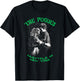The Pogues Official Fairy Tale in New York Christmas T-Shirt - T-Shirt | Black